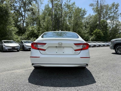 2020 Honda Accord EX-L
