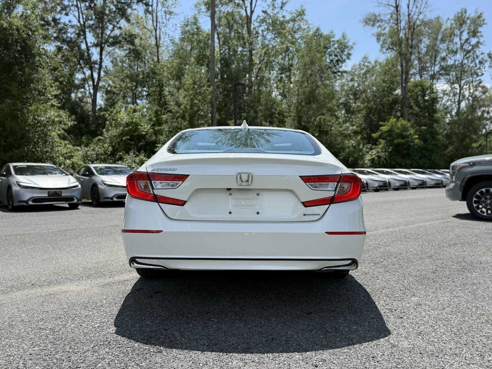 2020 Honda Accord EX-L