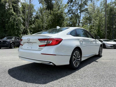 2020 Honda Accord EX-L