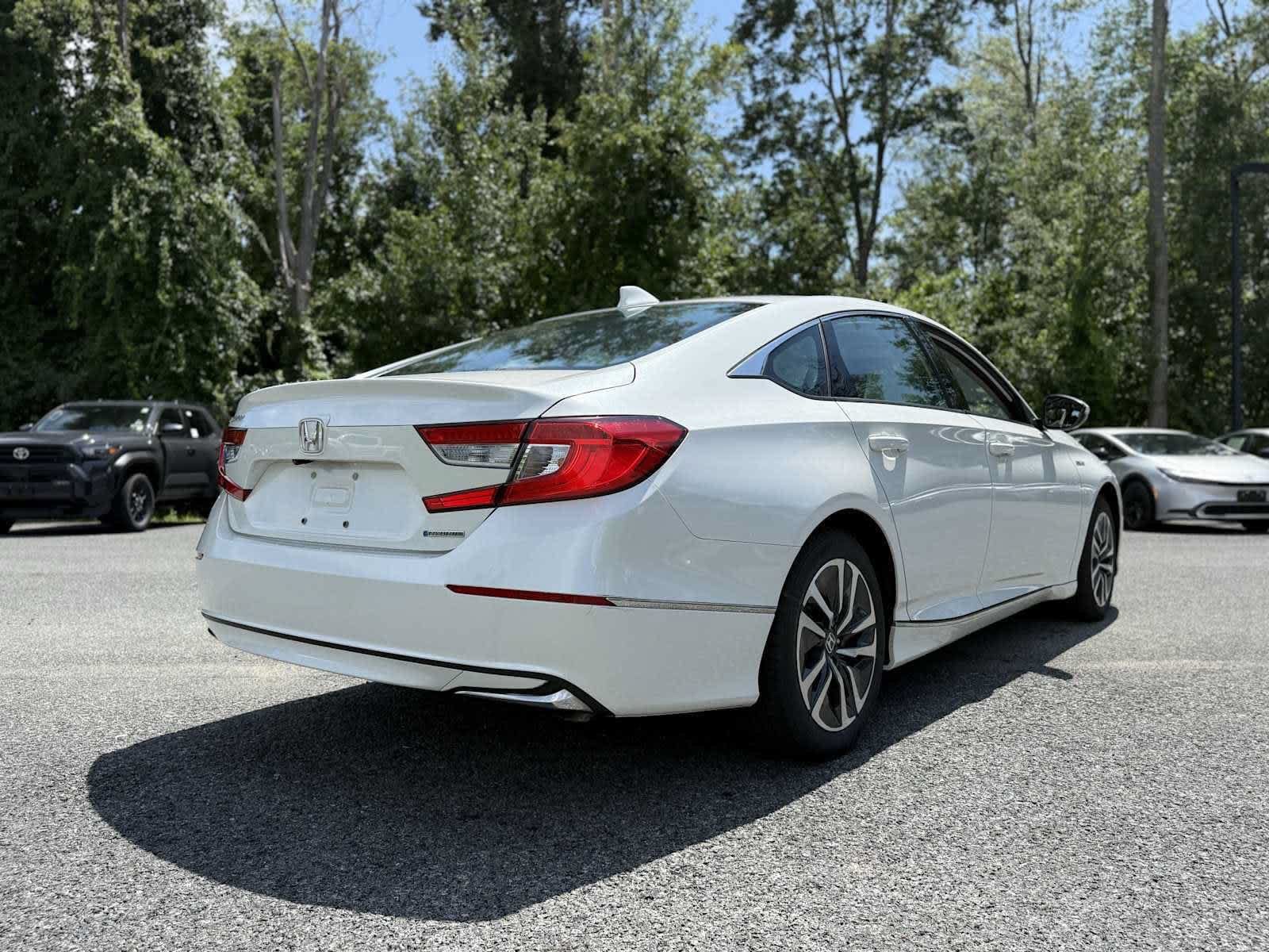 2020 Honda Accord EX-L