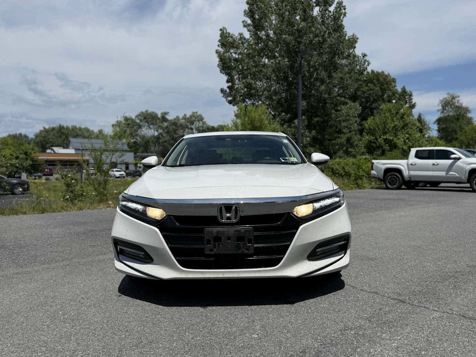 2020 Honda Accord EX-L