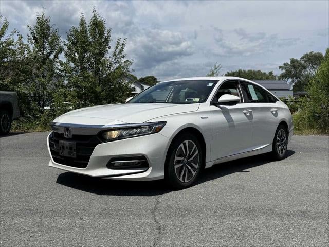 2020 Honda Accord EX-L