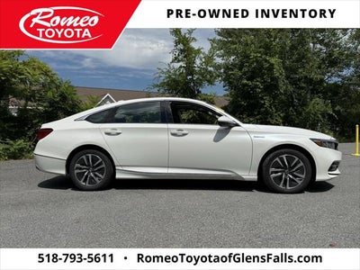 2020 Honda Accord EX-L