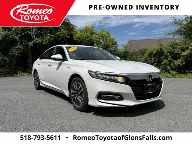 2020 Honda Accord EX-L