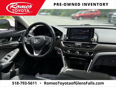 2020 Honda Accord EX-L
