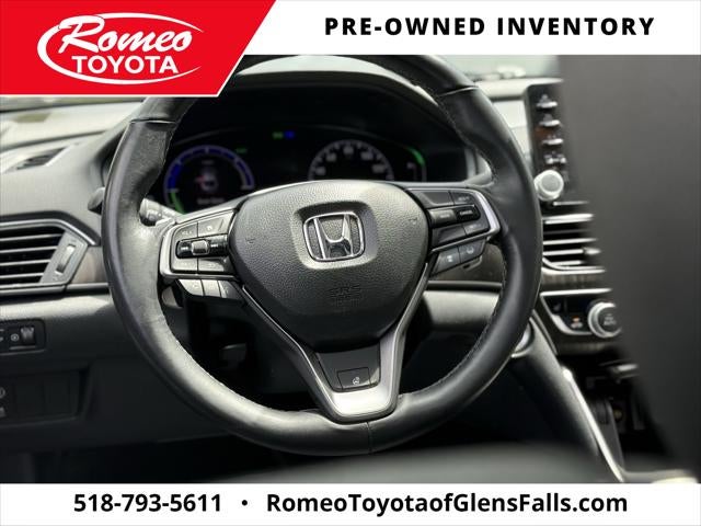 2020 Honda Accord EX-L