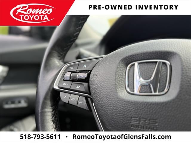 2020 Honda Accord EX-L