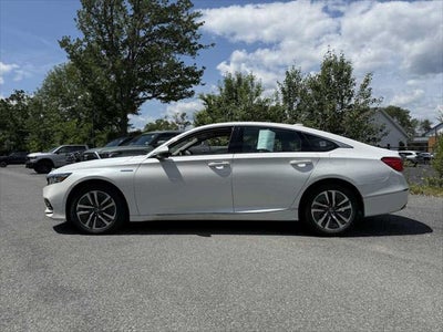2020 Honda Accord EX-L