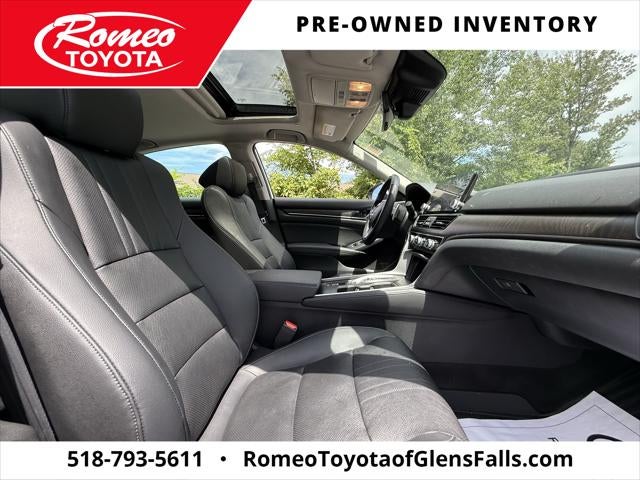 2020 Honda Accord EX-L