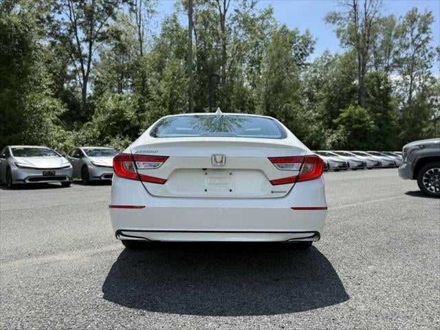 2020 Honda Accord EX-L