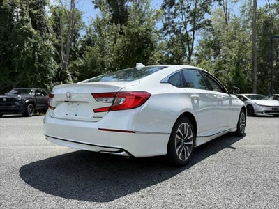 2020 Honda Accord EX-L