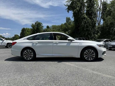 2020 Honda Accord EX-L