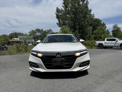 2020 Honda Accord EX-L