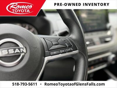 2023 Nissan Altima 2.5 SV