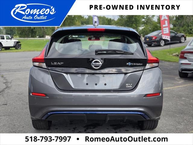 2022 Nissan Leaf SV PLUS