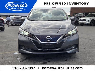 2022 Nissan Leaf SV PLUS