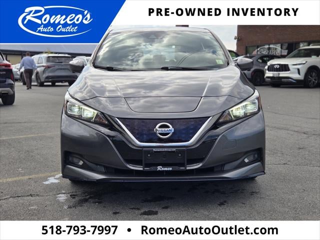 2022 Nissan Leaf SV PLUS