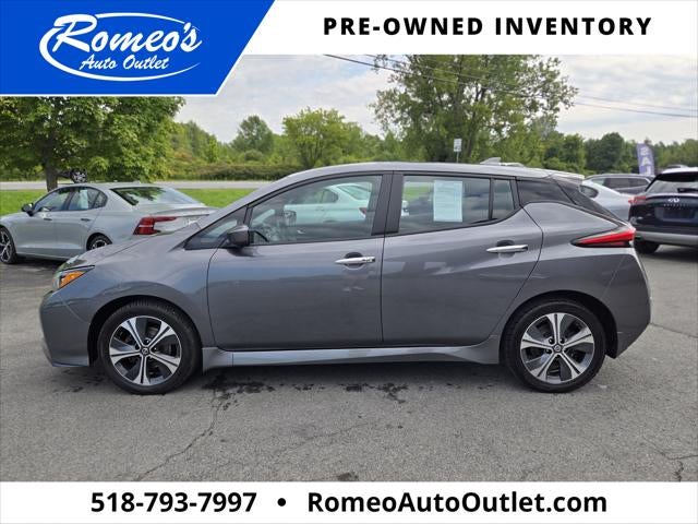 2022 Nissan Leaf SV PLUS