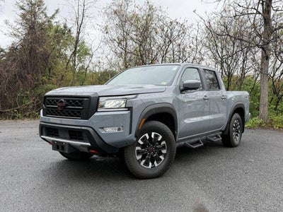 2024 Nissan Frontier PRO-4X