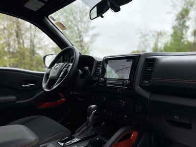 2024 Nissan Frontier PRO-4X