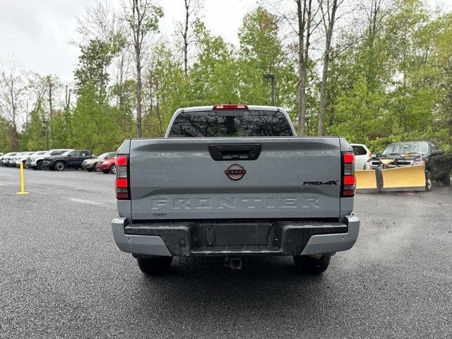 2024 Nissan Frontier PRO-4X