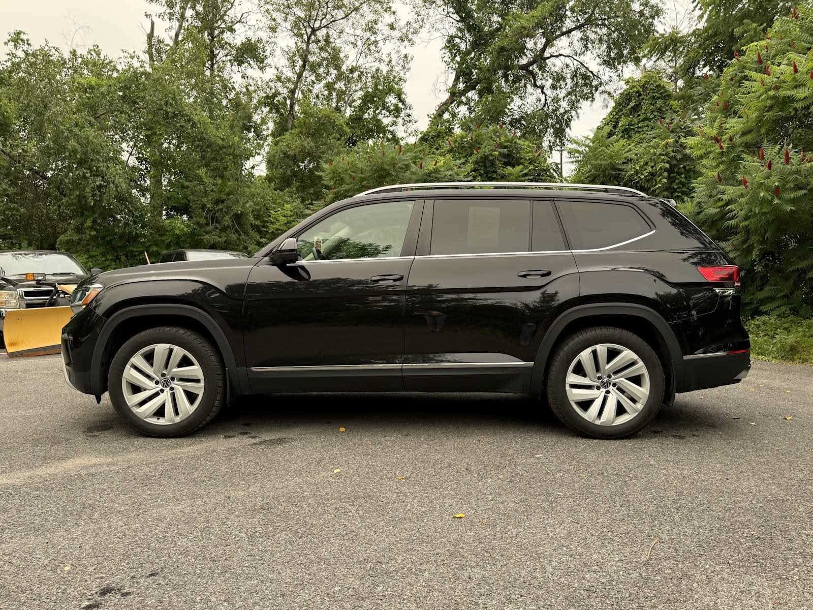 2021 Volkswagen Atlas 3.6L V6 SEL