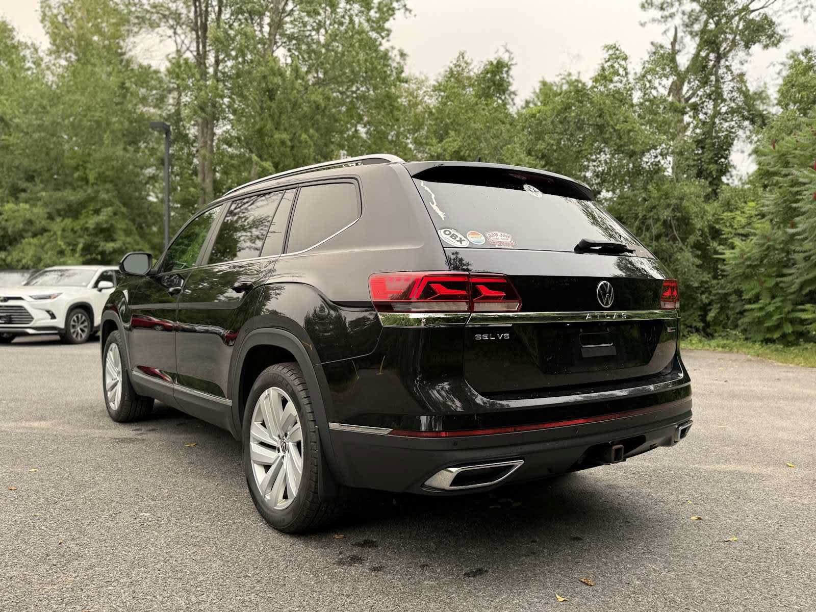 2021 Volkswagen Atlas 3.6L V6 SEL