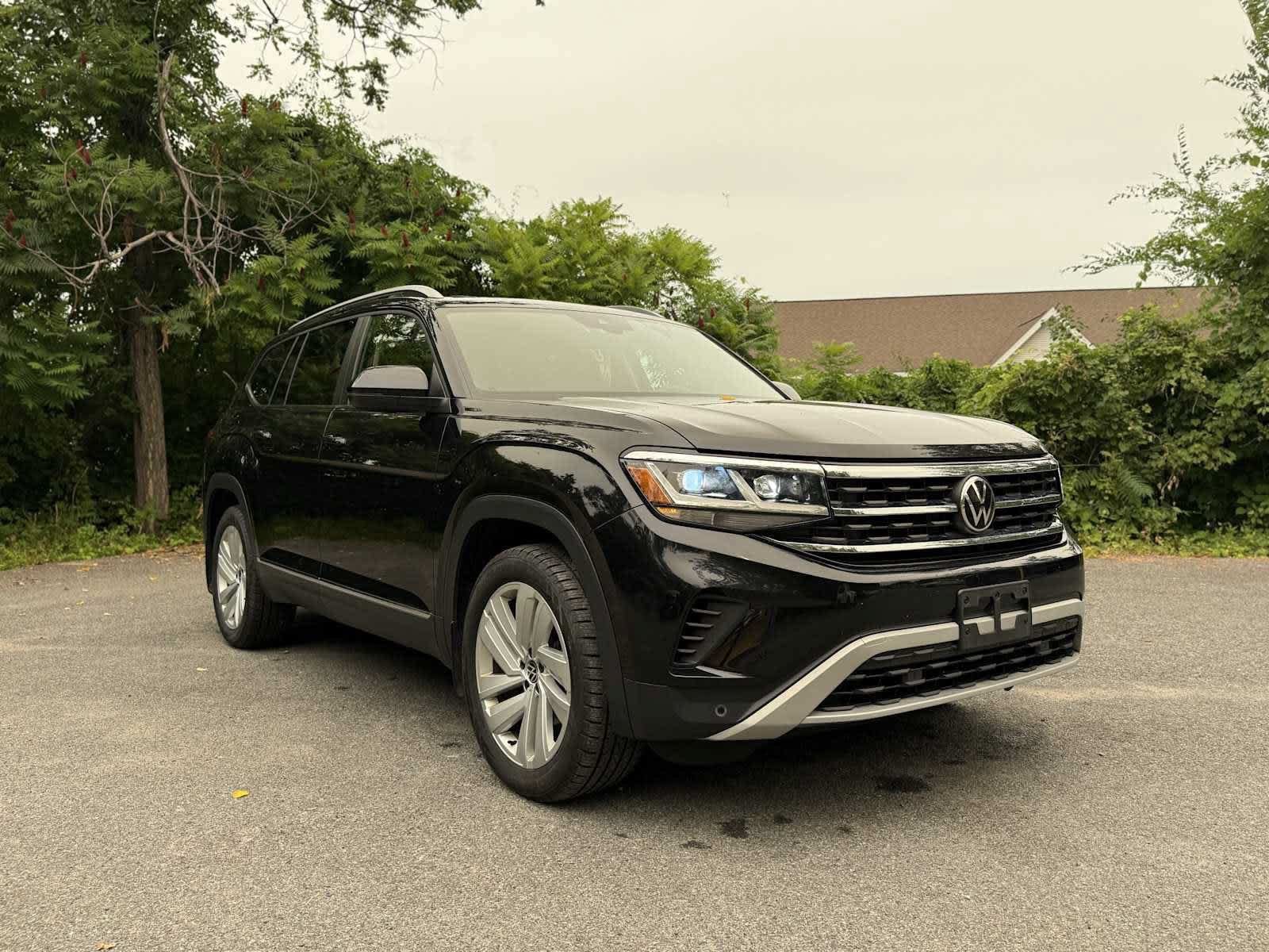 2021 Volkswagen Atlas 3.6L V6 SEL