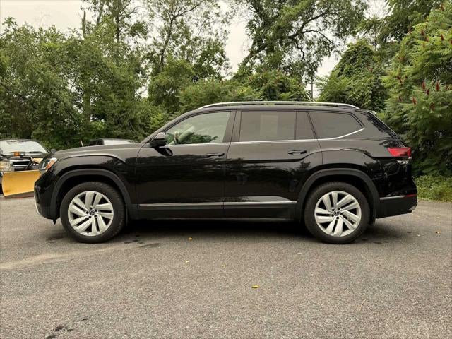 2021 Volkswagen Atlas 3.6L V6 SEL