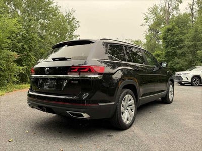 2021 Volkswagen Atlas 3.6L V6 SEL