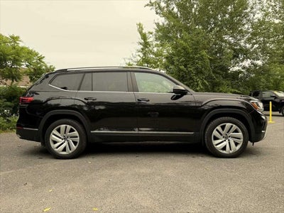 2021 Volkswagen Atlas 3.6L V6 SEL