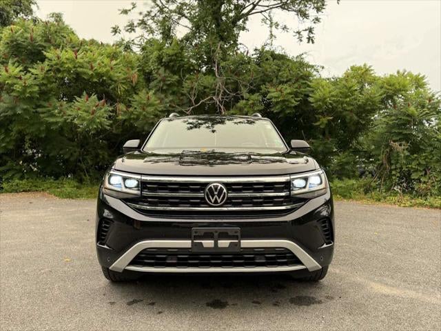 2021 Volkswagen Atlas 3.6L V6 SEL