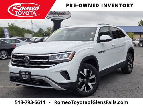 2021 Volkswagen Atlas Cross Sport 2.0T SE