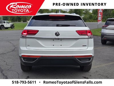 2021 Volkswagen Atlas Cross Sport 2.0T SE
