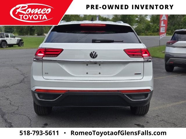 2021 Volkswagen Atlas Cross Sport 2.0T SE