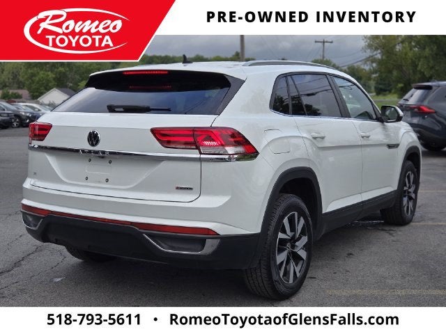 2021 Volkswagen Atlas Cross Sport 2.0T SE