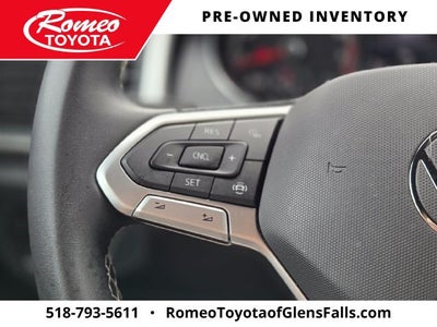 2021 Volkswagen Atlas Cross Sport 2.0T SE