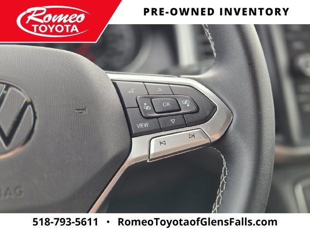 2021 Volkswagen Atlas Cross Sport 2.0T SE