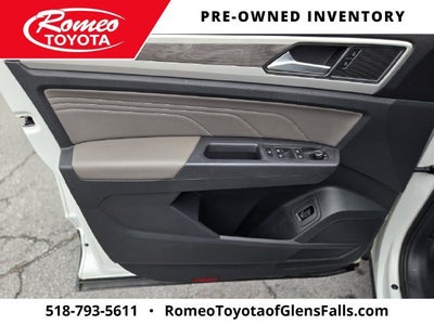 2021 Volkswagen Atlas Cross Sport 2.0T SE