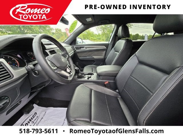 2021 Volkswagen Atlas Cross Sport 2.0T SE