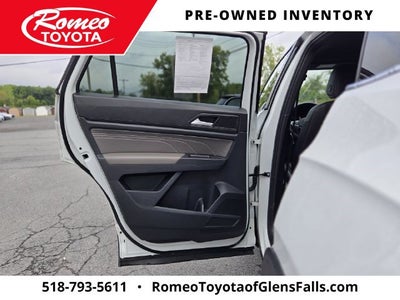 2021 Volkswagen Atlas Cross Sport 2.0T SE