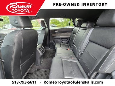 2021 Volkswagen Atlas Cross Sport 2.0T SE