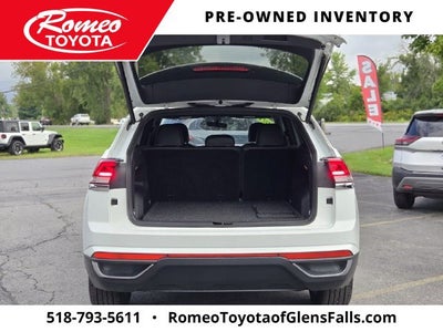 2021 Volkswagen Atlas Cross Sport 2.0T SE