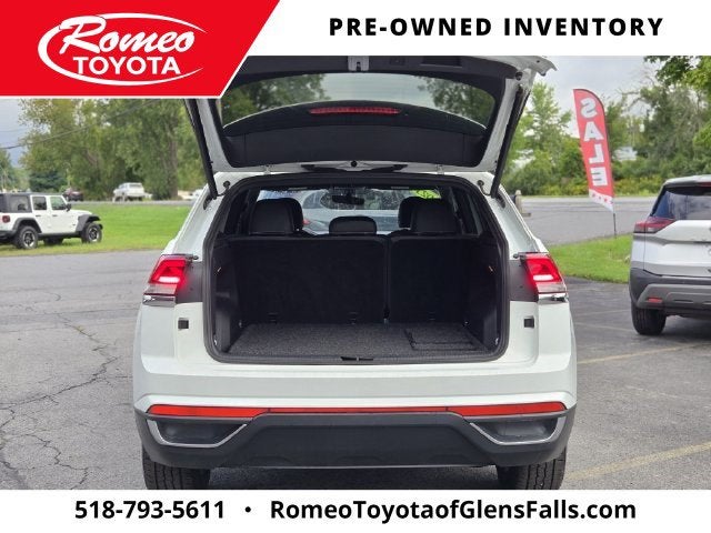 2021 Volkswagen Atlas Cross Sport 2.0T SE