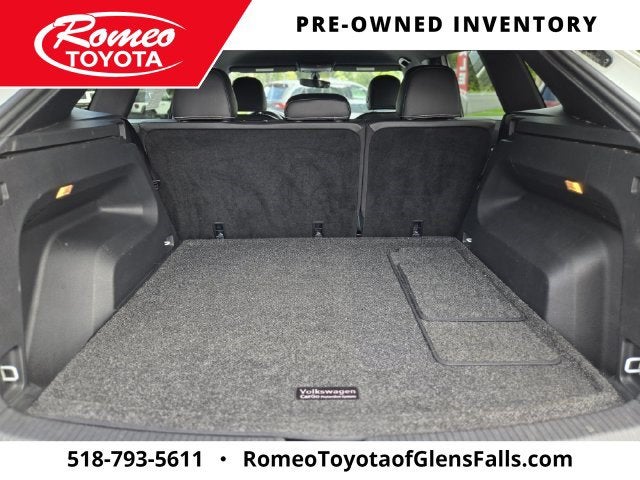 2021 Volkswagen Atlas Cross Sport 2.0T SE