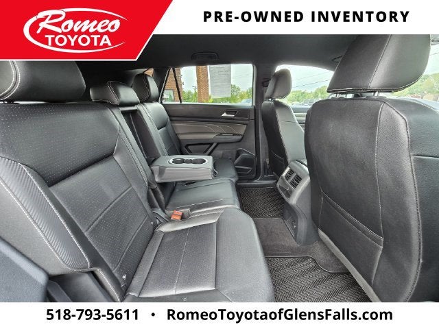 2021 Volkswagen Atlas Cross Sport 2.0T SE