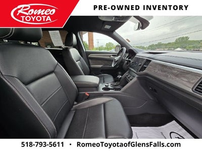 2021 Volkswagen Atlas Cross Sport 2.0T SE