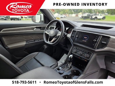 2021 Volkswagen Atlas Cross Sport 2.0T SE