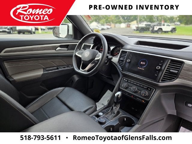 2021 Volkswagen Atlas Cross Sport 2.0T SE