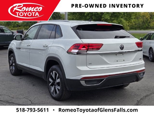 2021 Volkswagen Atlas Cross Sport 2.0T SE